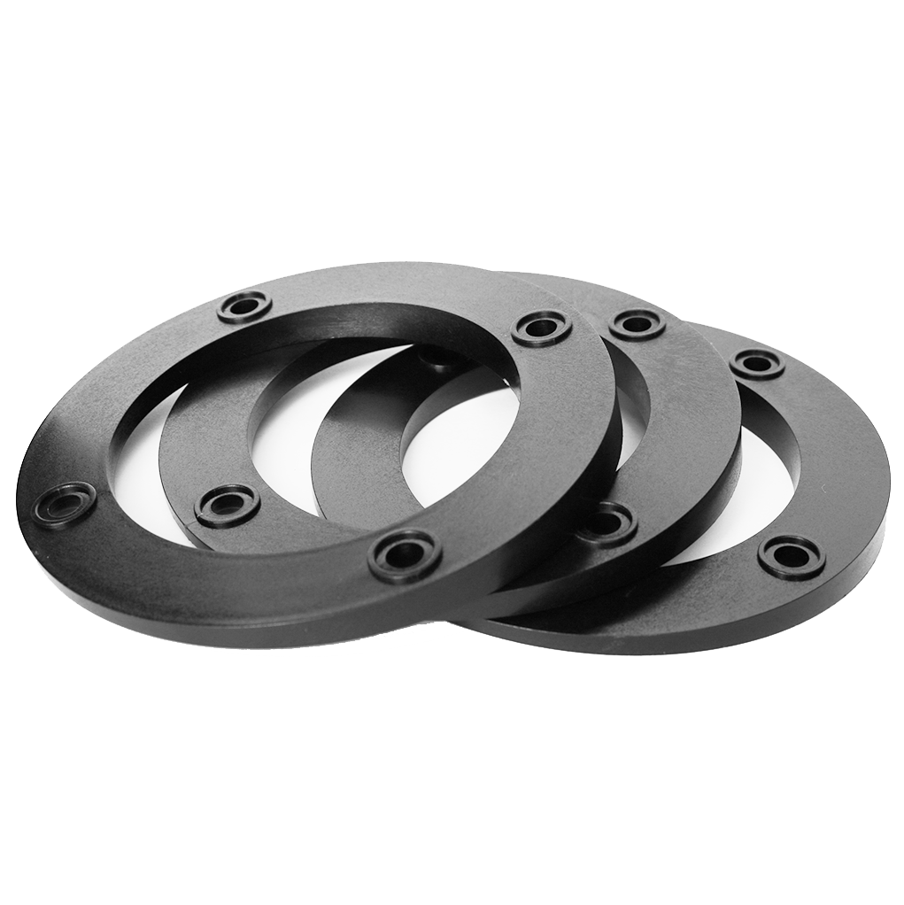 HiLo Tank Monitor Levelling Shim Kit