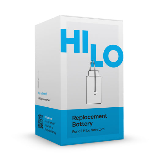 HiLo Replacement Battery